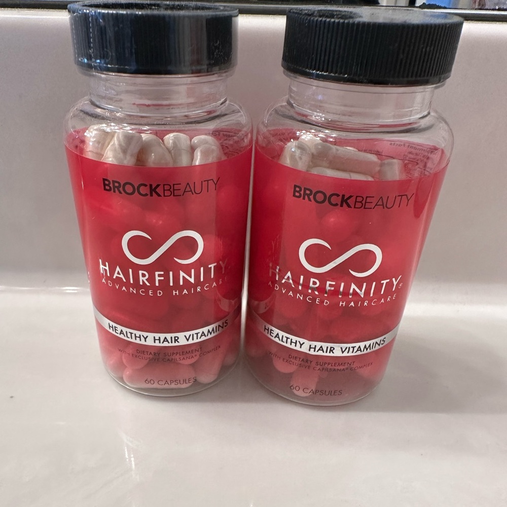 Hairfinity Hair Vitamins $20